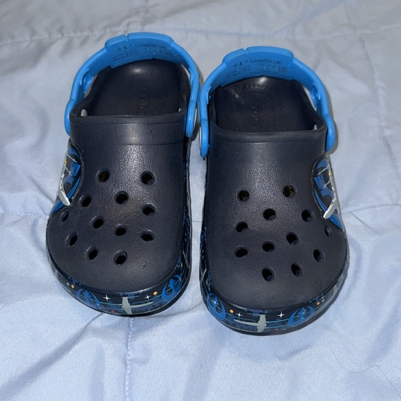 Little kids Star Wars Crocs - Picture 2 of 5